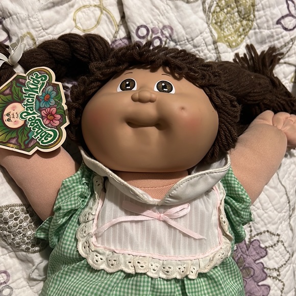 Vintage Cabbage Patch Dolls - Picture 9 of 13